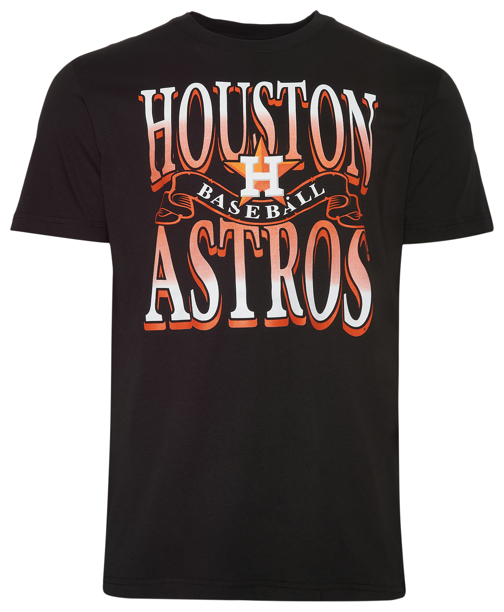 New Era Astros Short Sleeve T-Shirt - Men's