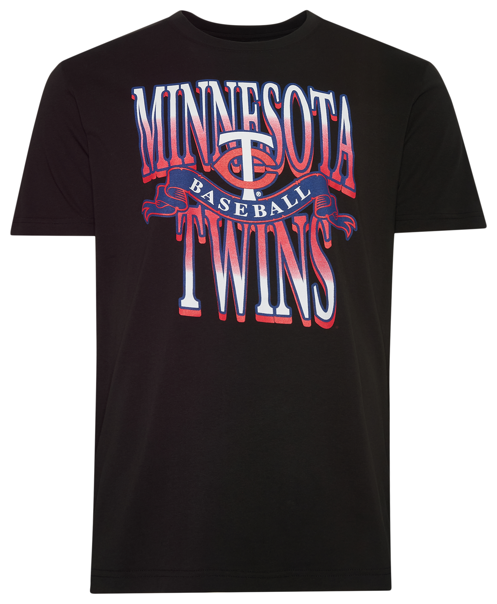 New Era Twins Short Sleeve T-Shirt - Men's