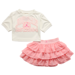 White/Pink