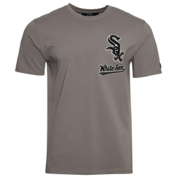 Men's - Pro Standard White Sox Championships SJ T-Shirt - Grey/Multi