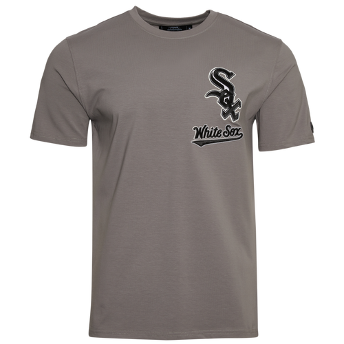 MENS - Pro Standard White Sox Championships SJ T-Shirt - Grey/Multi