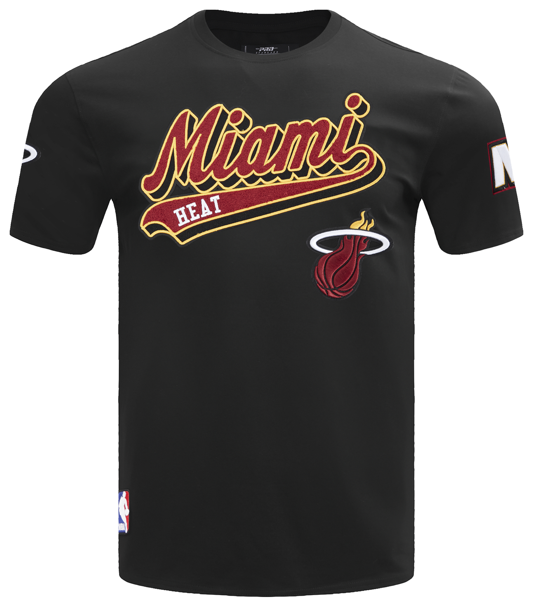 Pro Standard Heat Script Tail T-Shirt - Men's