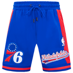 Royal Blue/Red