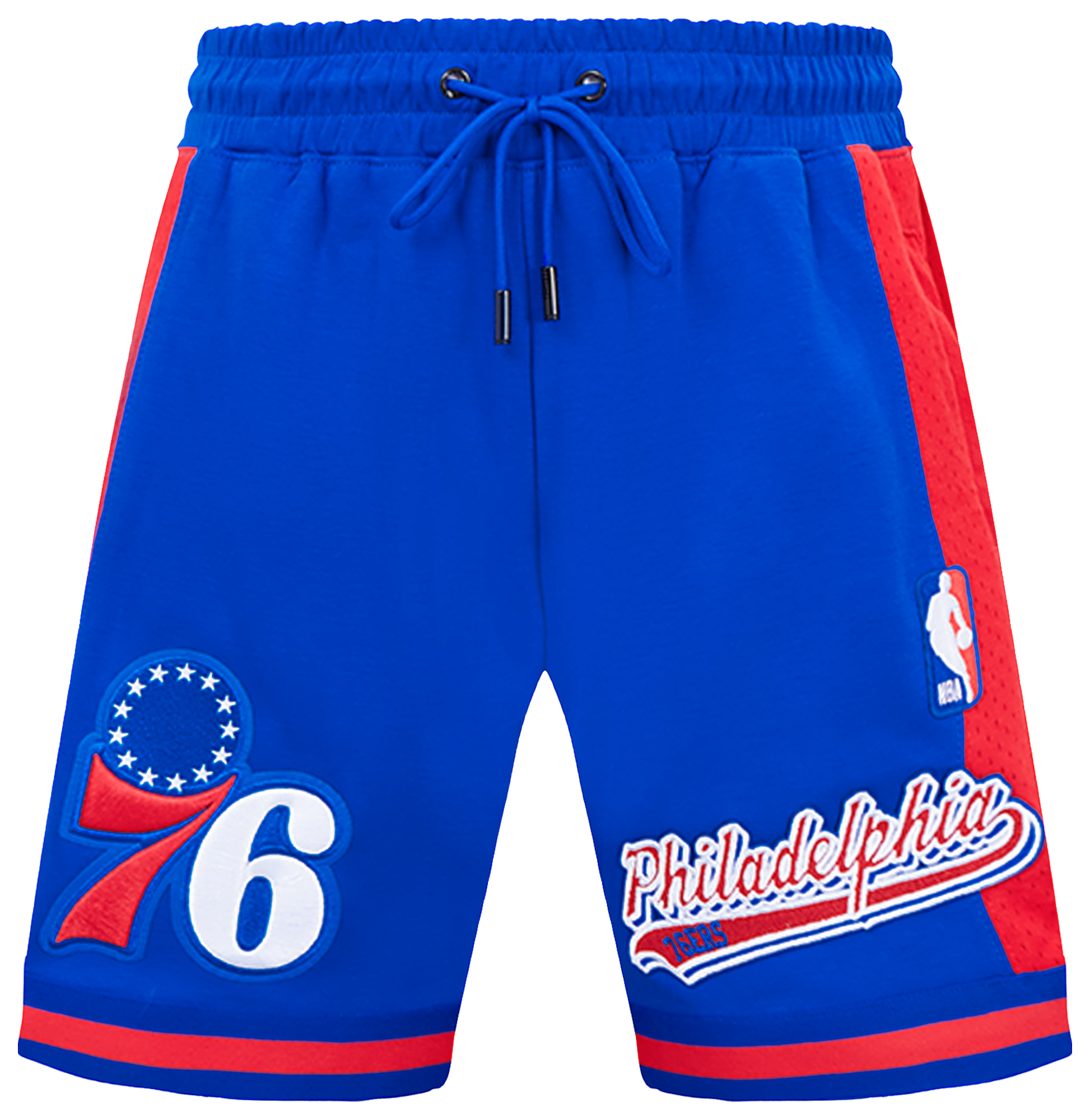 Pro Standard 76ERS SCRIPT TAIL DK 2.0 SHORT - Men's