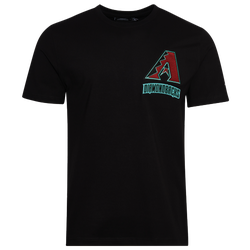Men's - Pro Standard Diamondbacks Championships SJ T-Shirt - Black/Multi