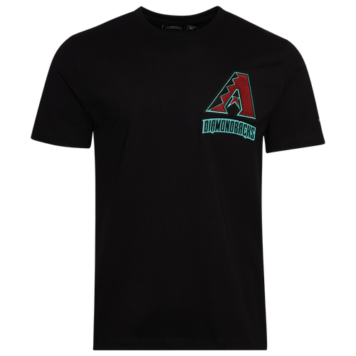  - Pro Standard Diamondbacks Championships SJ T-Shirt - Black/Multi