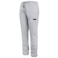 Pro Standard Braves Classic Sweatpants - Pro Standard Grey/White