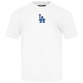 Pro Standard Dodgers Classic DS T-Shirt - Pro Standard White/Blue