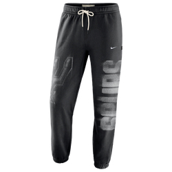 Men's - Nike NBA GM THTR Pants - Black