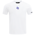 Pro Standard Rangers Classic DS T-Shirt - Pro Standard White/Navy