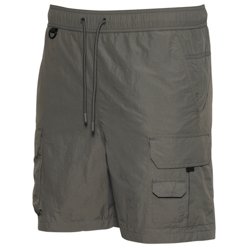 Csg Mens Dillon Cargo Shorts In Clear | ModeSens