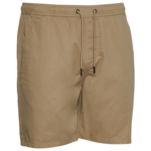 

CSG Mens CSG Emmett Shorts - Mens Tan Size M