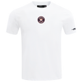 Pro Standard Astros Classic DS T-Shirt - Pro Standard White/Orange