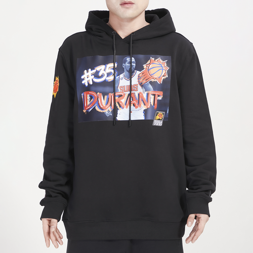 

Pro Standard Mens Kevin Durant Pro Standard Suns Yearbook Hoodie - Mens Black Size L