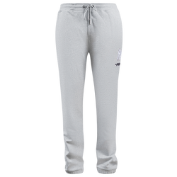 Men's - Pro Standard Yankees Classic Sweatpant - Grey/White