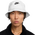 Nike Apex Bucket SQ FUT Wash L  - Adult White/Black