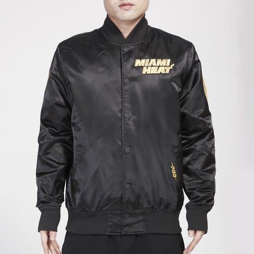 Pro Standard Heat B&G Satin Jacket