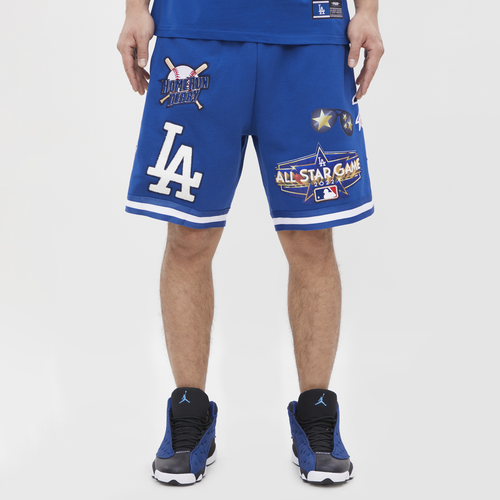 

Pro Standard Mens Los Angeles Dodgers Pro Standard Dodgers All Star Shorts - Mens Blue Size M