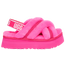 UGG Disco Cross Slides - Women's Taffy Pink/Pink