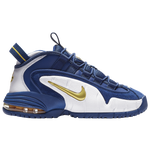 Deep Royal/Amarillo/White