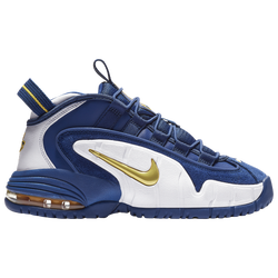 Boys' Grade School - Nike Air Max Penny - Deep Royal/Amarillo/White