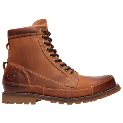 Men's - Timberland Earthkeepers 6" Boots - Brown Burnished Leather