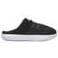 Nike Pantoufles Burrow - Pour femmes Noir/Blanc