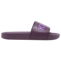 Boys' Grade School - Kappa Banda Adam Slides - Purple/Purple