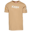 Kappa Authentic Paroo T-Shirt - Men's Beige/Yellow