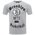 Pro Standard NETS OLD ENGLISH SJ TEE - Men's Heather Grey
