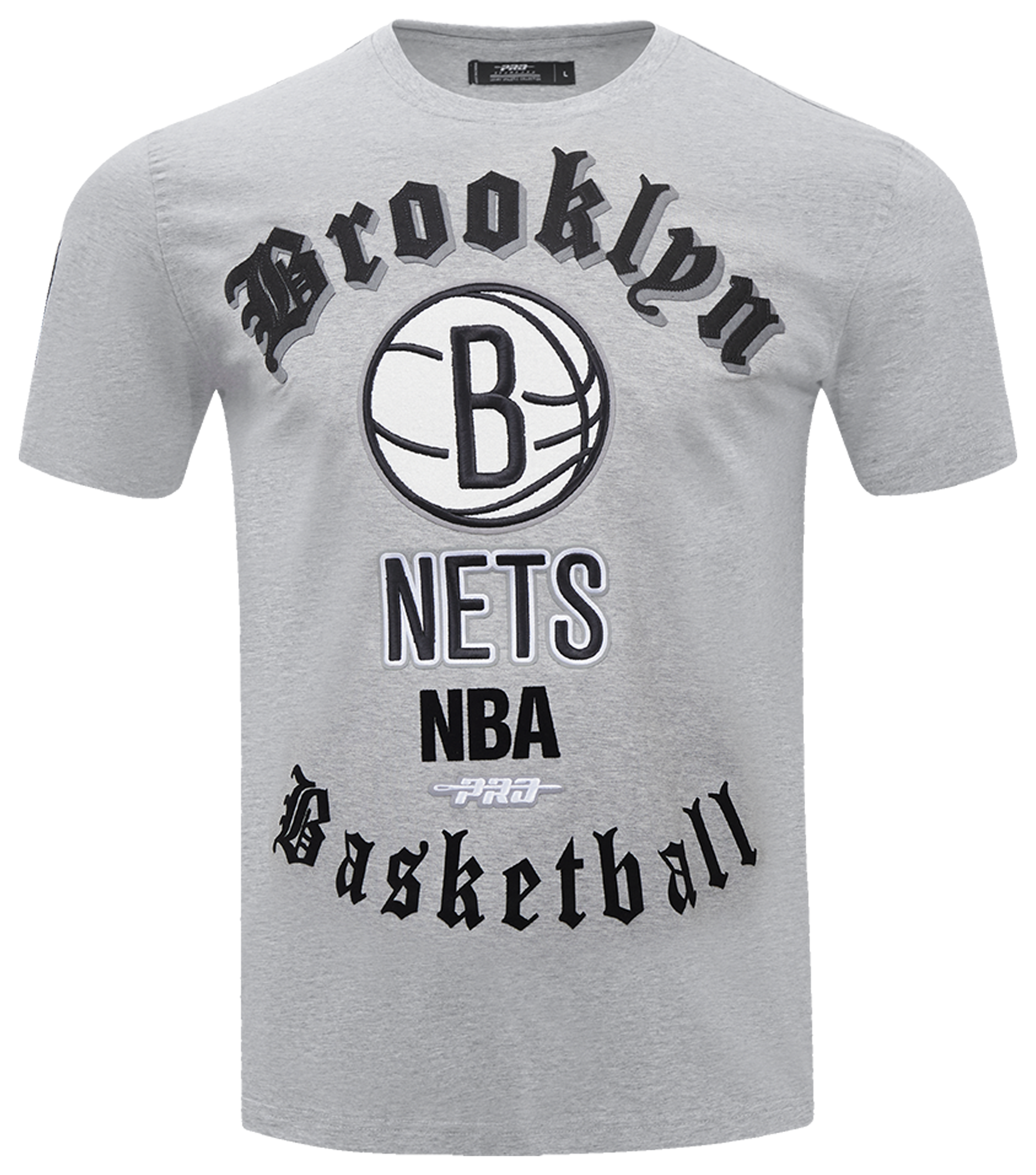 Pro Standard NETS OLD ENGLISH SJ TEE - Men's