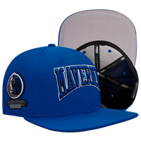 Pro Standard Mavericks Crest Emblem Flatbrim Snapback | Foot Locker