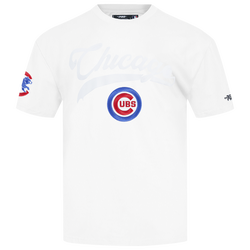 Men's - Pro Standard Cubs Living Large CJ Drop Shoulder T-Shirt - 