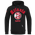 Pro Standard HAWKS OLD ENGLISH FLC PO HOODIE - Men's Black