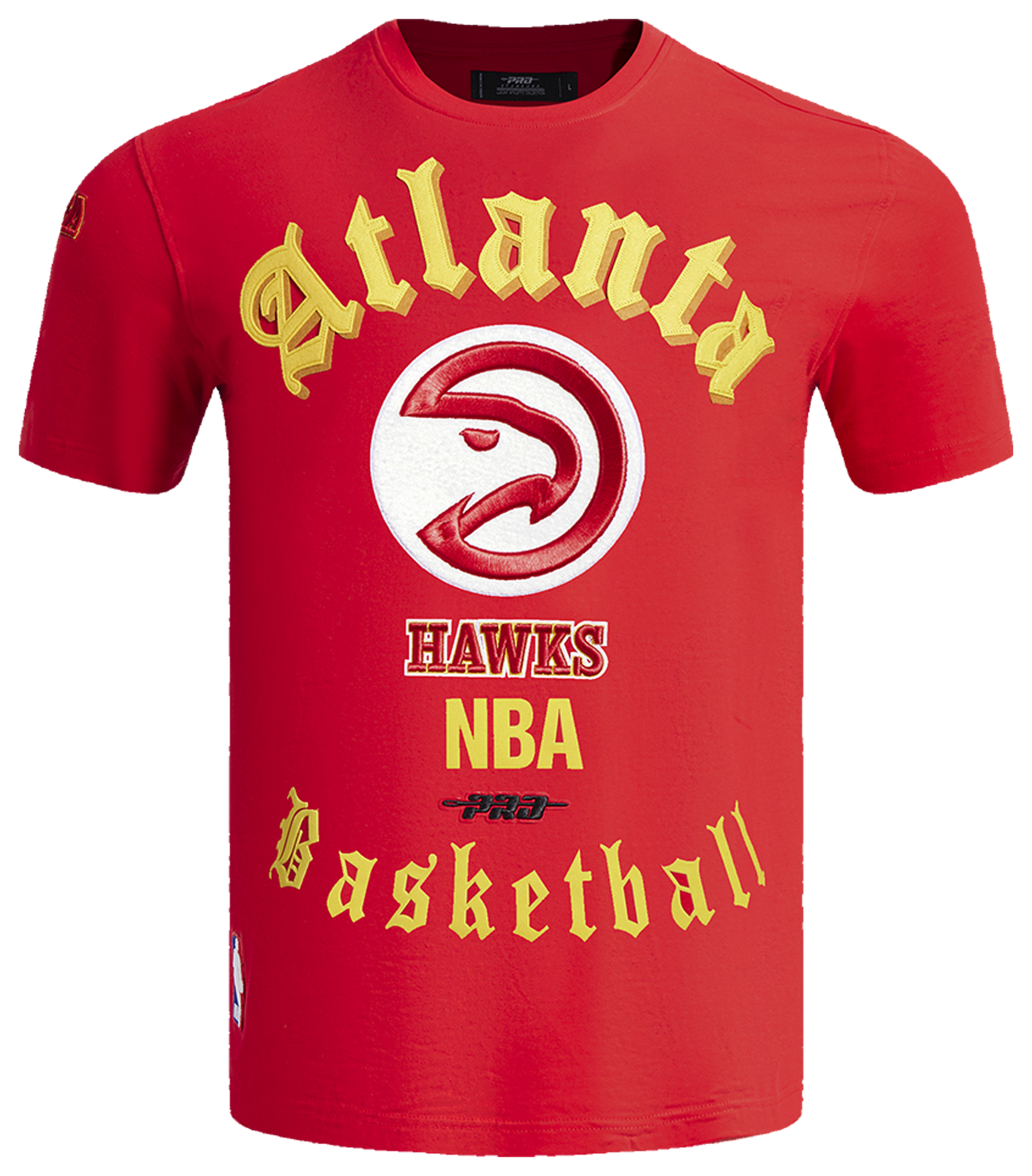 Pro Standard HAWKS OLD ENGLISH SJ TEE - Men's