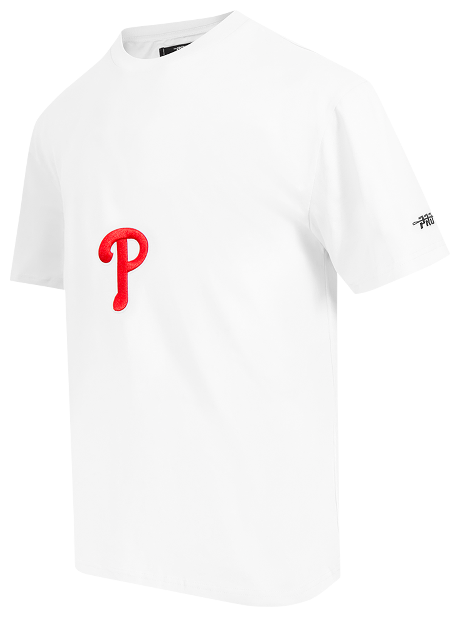 Pro Standard Phillies Living Large CJ Drop Shoulder T-Shirt - Men's