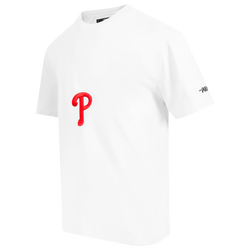 Men's - Pro Standard Phillies Living Large CJ Drop Shoulder T-Shirt - 
