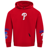 Blue/Red/White