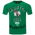 Pro Standard CELTICS OLD ENGLISH SJ TEE - Men's Kelly Green
