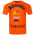 Pro Standard SUNS OLD ENGLISH SJ TEE - Men's Orange