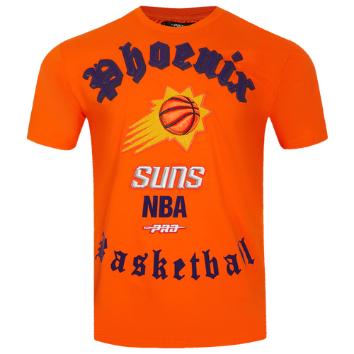  - Pro Standard SUNS OLD ENGLISH SJ TEE - Orange