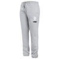 Pro Standard Giants Classic Sweatpants - Pro Standard Grey/White