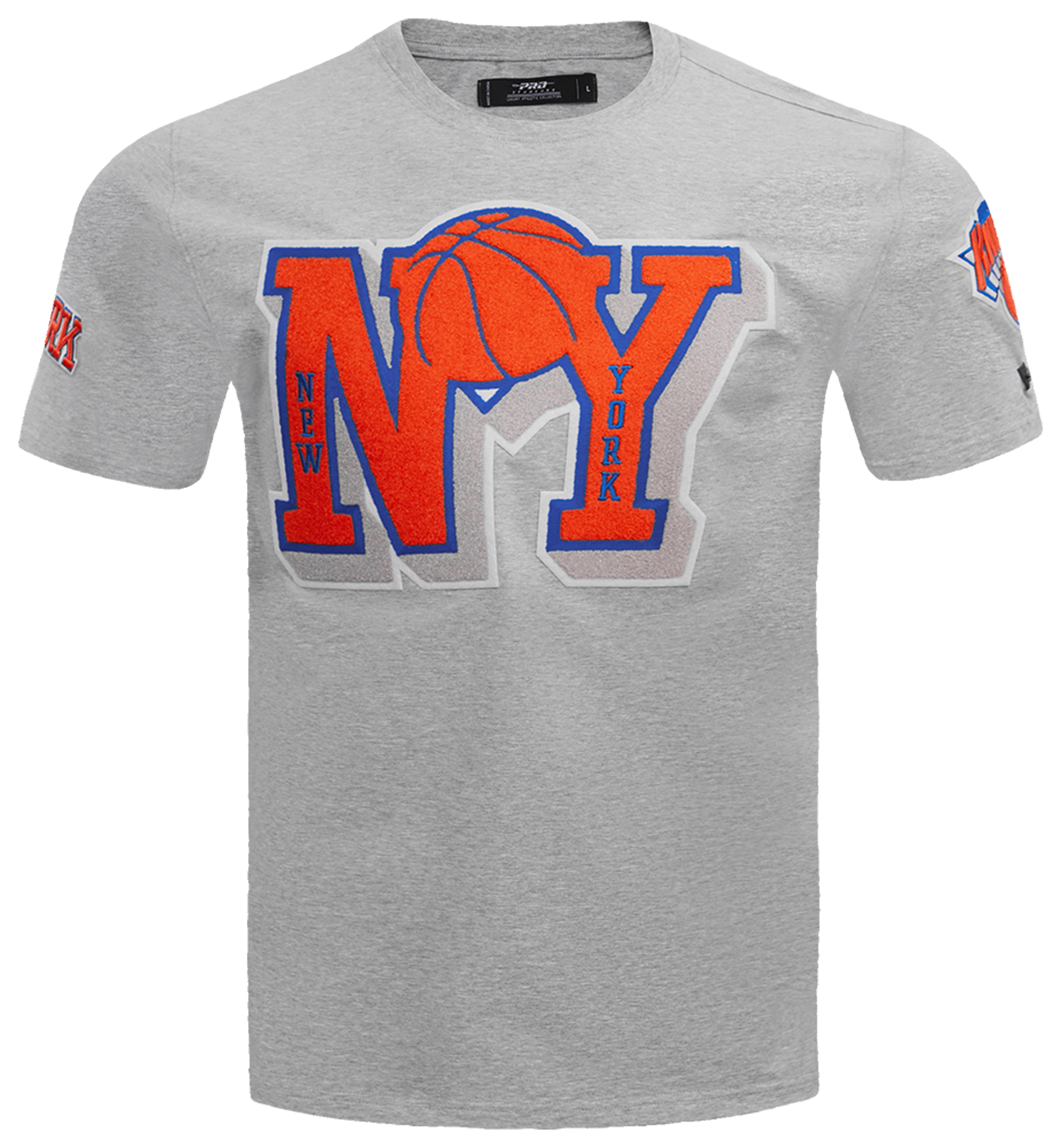 Pro Standard Knicks Mash Up T-Shirt - Men's
