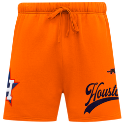 Pro Standard Orioles Living Large Fleece Shorts - Men's | Foot Locker