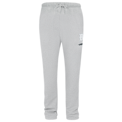 Men's - Pro Standard Tigers Classic Sweatpant - White/Grey