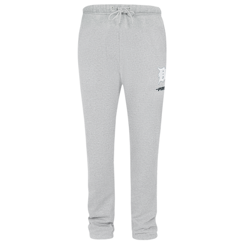 - Pro Standard Tigers Classic Sweatpant - White/Grey