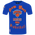 Pro Standard KNICKS OLD ENGLISH SJ TEE - Men's Royal Blue