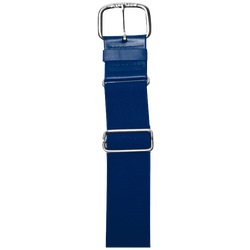 All Star 1 1/2" Elastic Uniform Belt - Navy