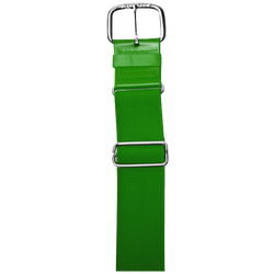 All Star 1 1/2" Elastic Uniform Belt - Kelly