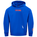 Pro Standard Pistons Pullover Hoodie - Pro Standard Royal Blue